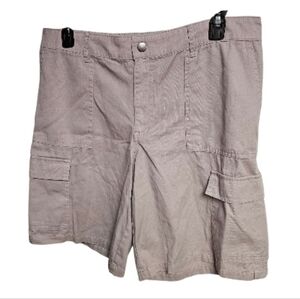 Wild Fable Women's Cargo Shorts in Tan